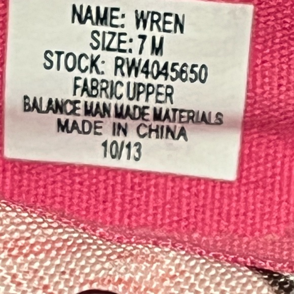 Woman’s Reeltree Pink Camouflage Slip-on Loafers size 7M very gently used Nice🦌 - Picture 9 of 13